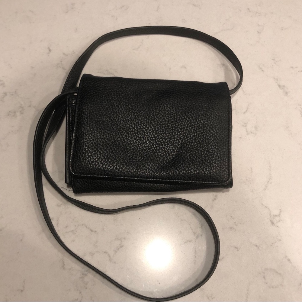 Spacious Small Crossbody Bag